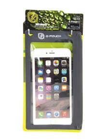 Στεγανή θήκη Jr Gear G Pouch Large Γκρι