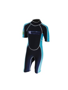 Παιδική στολή Scuba Force Pico Junior 3mm Μπλε