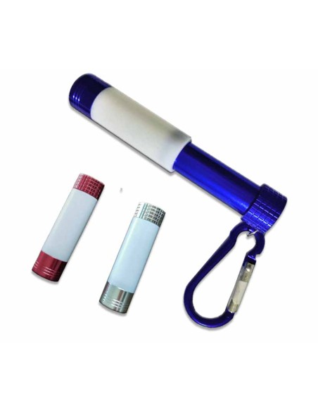 Φακός μπρελόκ Alpin 110 Lumens