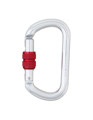 Καραμπίνερ Protekt Screw Lock Carabiner