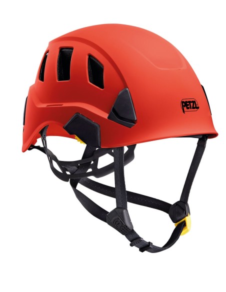 Petzl Εργατικό Κράνος Strato Vent Red