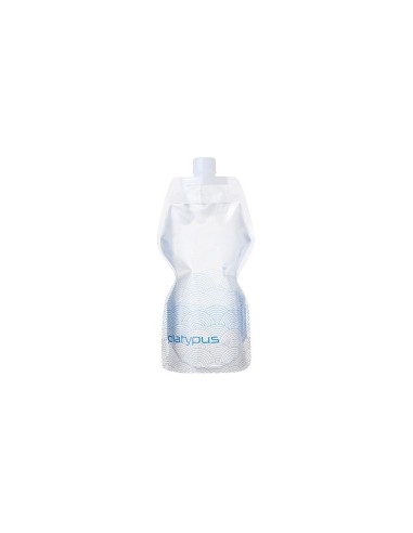 Ασκός νερού Platypus SoftBottle 1L w/ Closure Cap - Waves