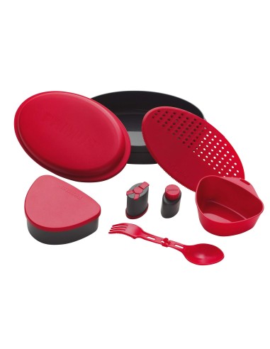 Πιάτα Primus Meal Set – Red
