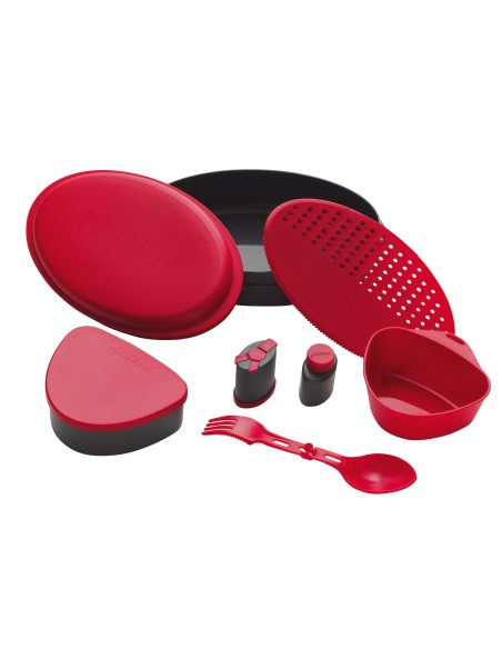 Πιάτα Primus Meal Set – Red