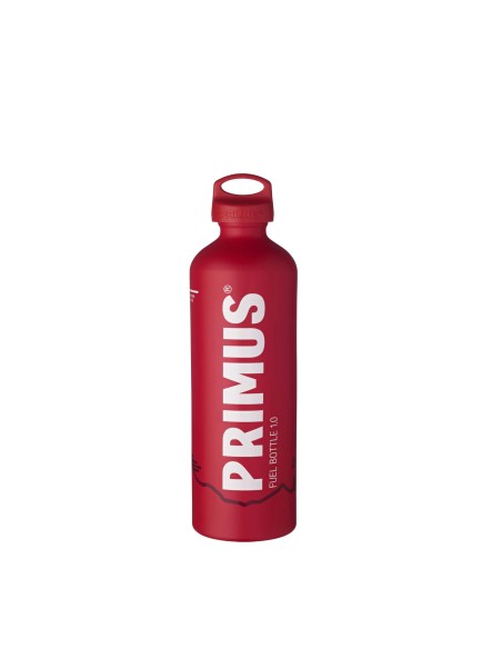 Primus Fuel Bottle Red - 1.0L