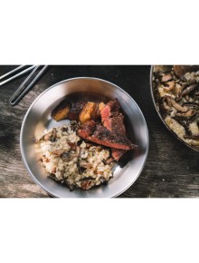 Πιάτα Primus CampFire plate Stainless Steel 2