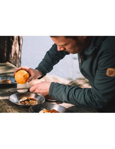 Πιάτα Primus CampFire plate Stainless Steel