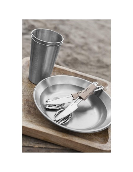 Πιάτα Primus CampFire plate Stainless Steel