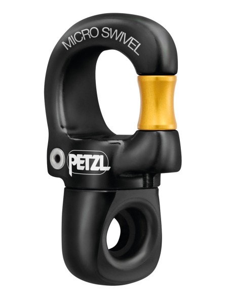Στριφτήρι διάσωσης Petzl Micro Swivel