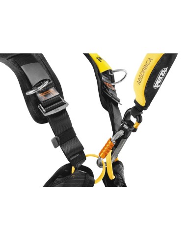 Στριφτήρι διάσωσης Petzl Micro Swivel