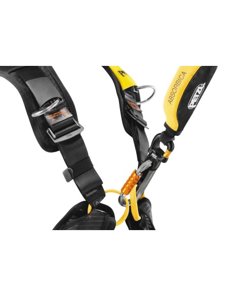 Στριφτήρι διάσωσης Petzl Micro Swivel