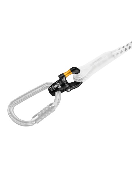 Στριφτήρι διάσωσης Petzl Micro Swivel