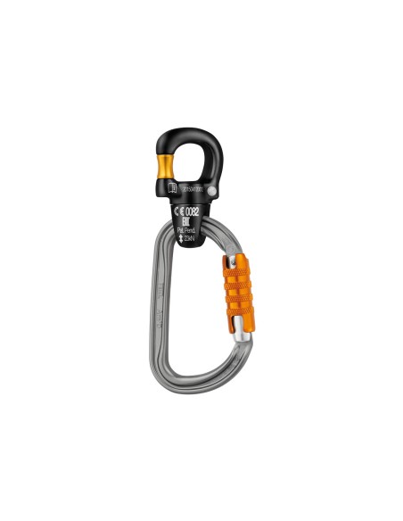 Στριφτήρι διάσωσης Petzl Micro Swivel