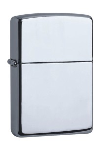 Αναπτήρας Zippo Fuellighter chrome polished 2