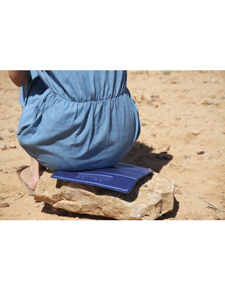 Αναδιπλούμενο κάθισμα BasicNature Foldable seat cushion Red
