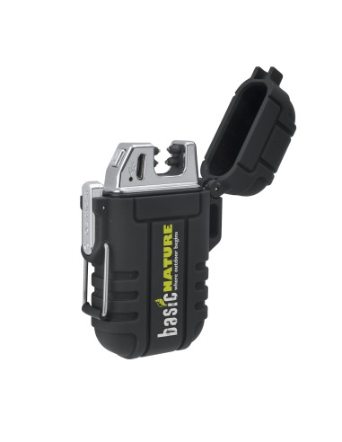 Αναπτήρας BasicNature Lighter Arc USB - waterproof