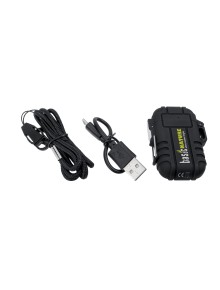 Αναπτήρας BasicNature Lighter Arc USB - waterproof 2