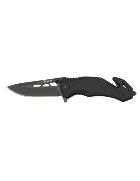 Σουγιάς Albainox Black 19903