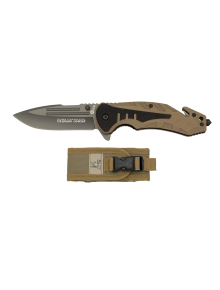 Σουγιάς K25 G10 Handle TAN18318