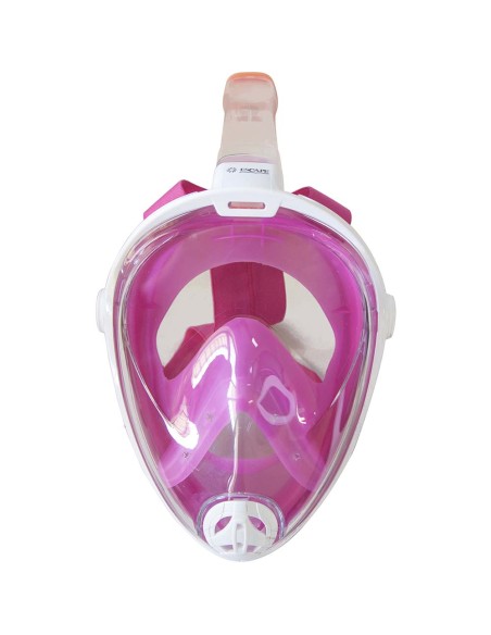 Escape Full-face mask Ροζ L/XL 52295