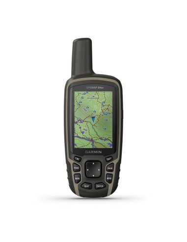 Garmin GPSMAP 64sx με TopoDrive Hellas