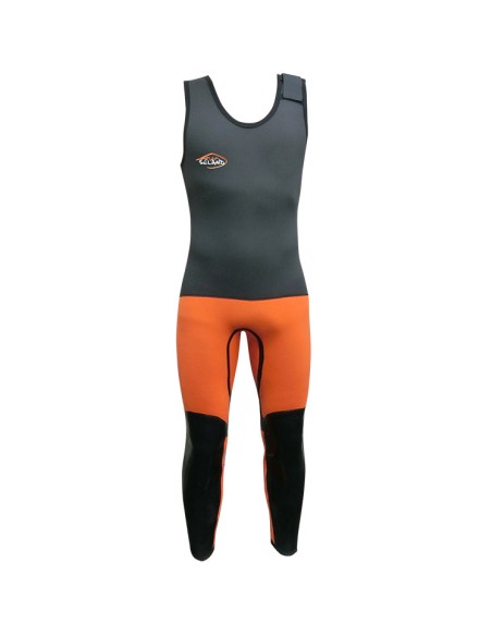 Στολή neopren Seland Escalo Long John Orange