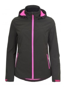 Γυναικείο Softshell Jacket Icepeak Lucy Green