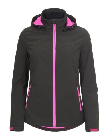 Γυναικείο Softshell Jacket Icepeak Lucy Green