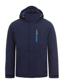 Ανδρικό Softshell Jacket Icepeak Baker Dark Blue