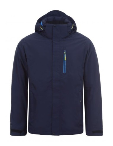 Ανδρικό Softshell Jacket Icepeak Baker Dark Blue