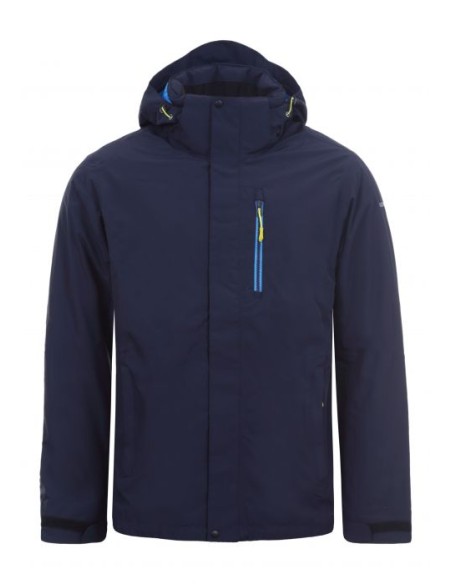 Ανδρικό Softshell Jacket Icepeak Baker Dark Blue