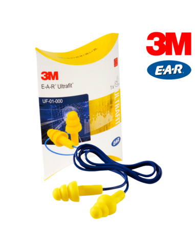 Ωτοβύσματα 3M Ultrafit