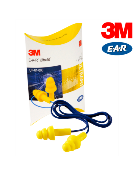 Ωτοβύσματα 3M Ultrafit