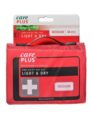 Φαρμακείο Α' Βοηθειών Roll Out Light & Dry Medium
