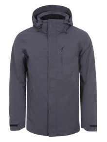 Ανδρικό Μπουφάν Icepeak Bailey Anthracite