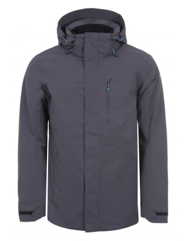 Ανδρικό Μπουφάν Icepeak Bailey Anthracite
