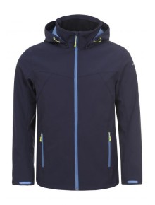 Ανδρικό Softshell Jacket Icepeak Lukas Blue