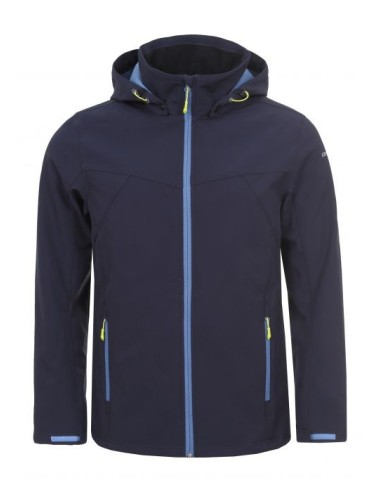 Ανδρικό Softshell Jacket Icepeak Lukas Blue