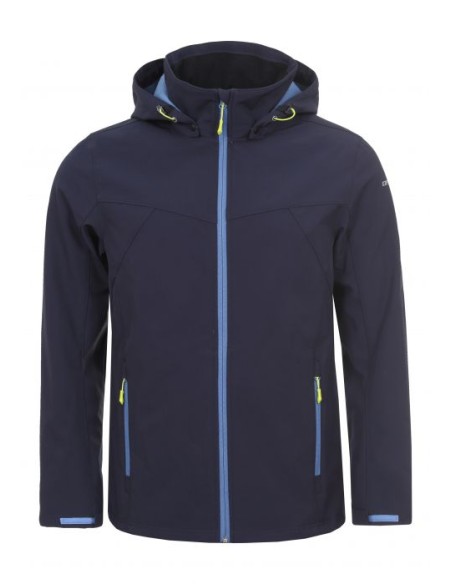 Ανδρικό Softshell Jacket Icepeak Lukas Blue