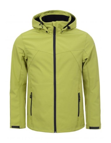 Ανδρικό Softshell Jacket Icepeak Lukas Light Green