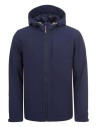 Ανδρικό Μπουφάν Icepeak Albers Dark Blue