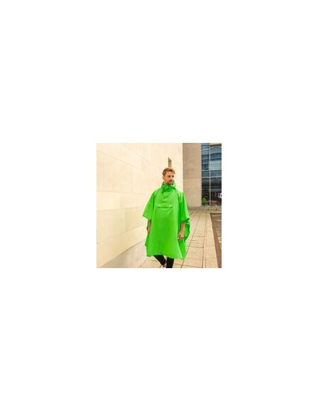 Αδιάβροχο πόνσο Mac in Sac Targetdry Neon Orange