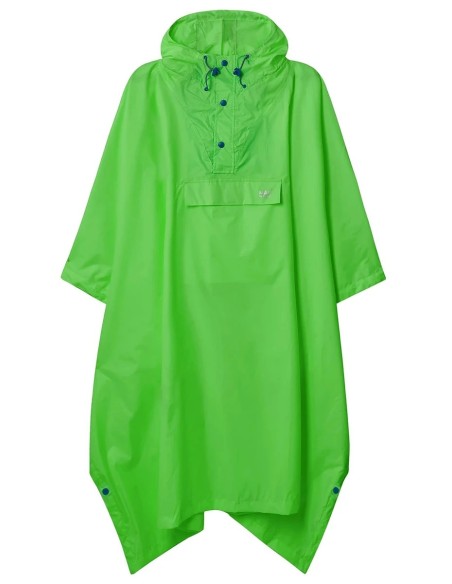 Αδιάβροχο πόνσο Mac in Sac Targetdry Neon Green