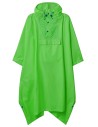 Αδιάβροχο πόνσο Mac in Sac Targetdry Neon Green