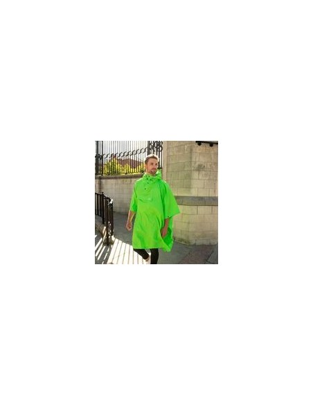 Αδιάβροχο πόνσο Mac in Sac Targetdry Neon Green