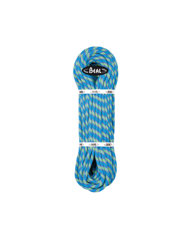 Σχοινί Αναρρίχησης Beal Zenith 9,5 mm - 80m - Blue