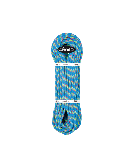 Σχοινί Αναρρίχησης Beal Zenith 9,5 mm - 80m - Blue