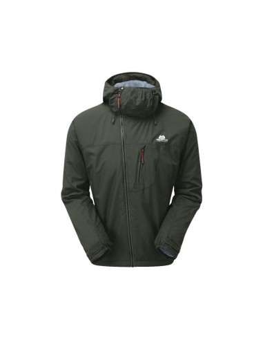 Ανδρικό Softshell Mountain Equipment Kinesis Jacket Graphite