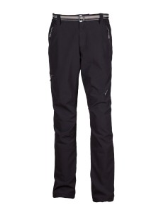 Ανδρικό παντελόνι Softshell Milo Juuly Men Black