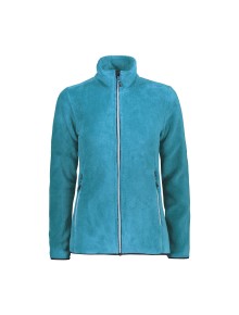 Γυναικείο Fleece Jacket CMP High Loft Curacao-Anthracite